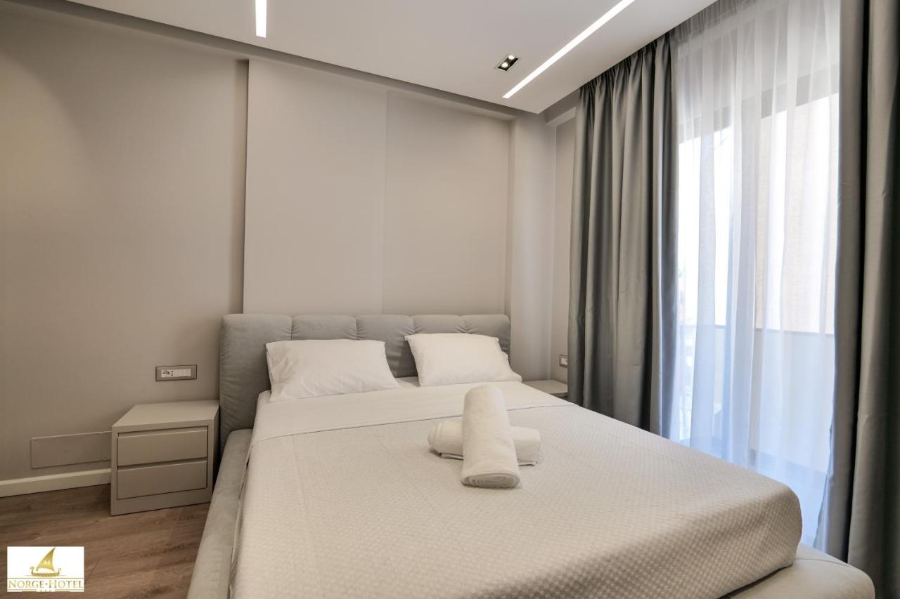 Norge Hotel Ksamil Extérieur photo