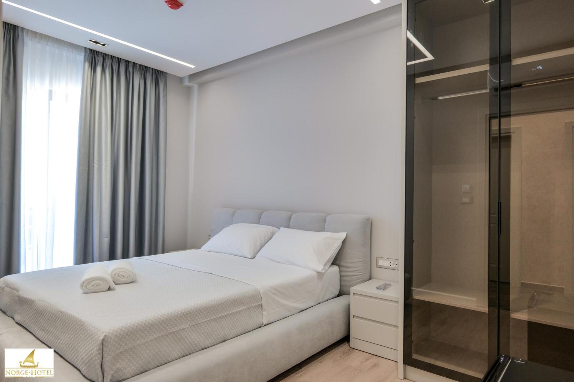Norge Hotel Ksamil Extérieur photo