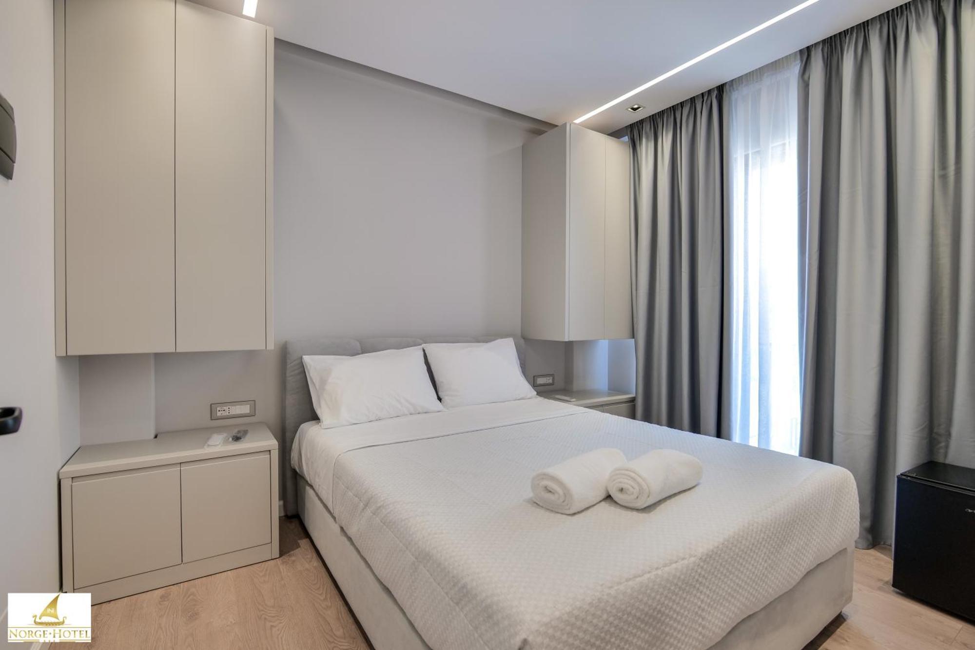 Norge Hotel Ksamil Extérieur photo