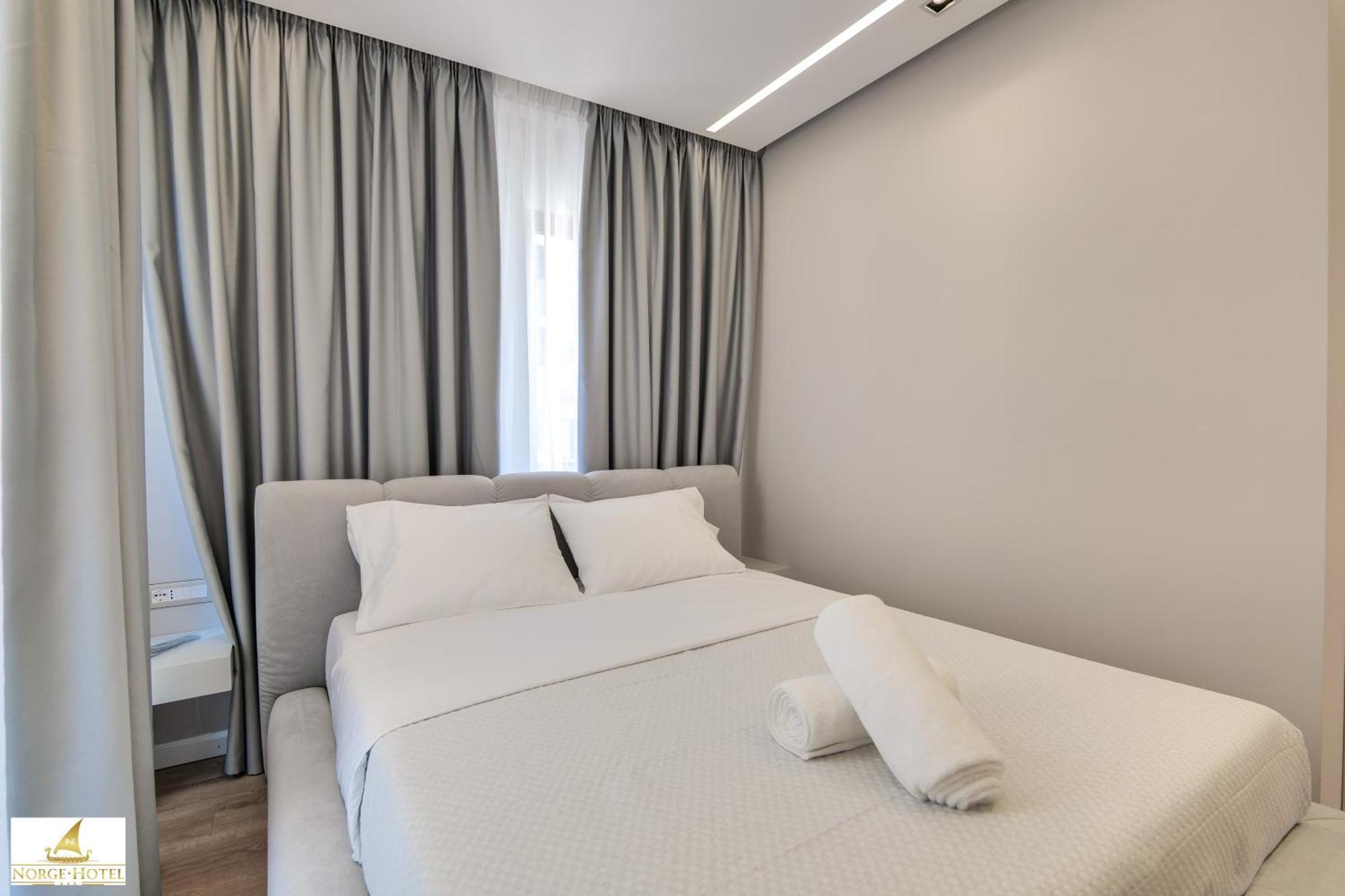 Norge Hotel Ksamil Extérieur photo
