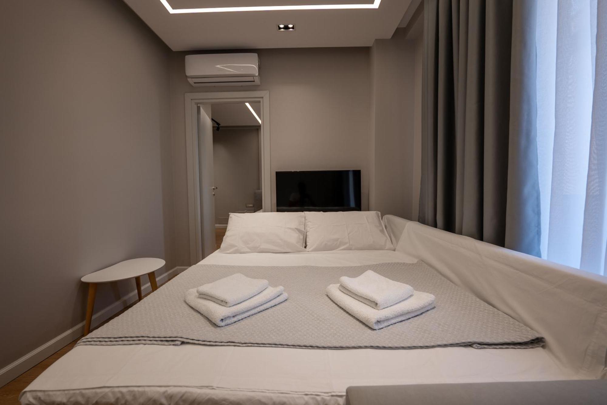 Norge Hotel Ksamil Extérieur photo