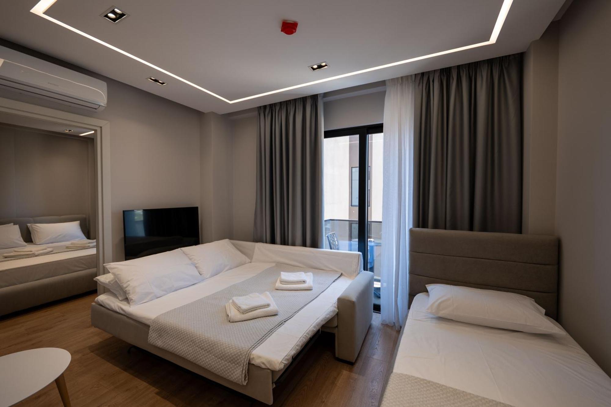 Norge Hotel Ksamil Extérieur photo
