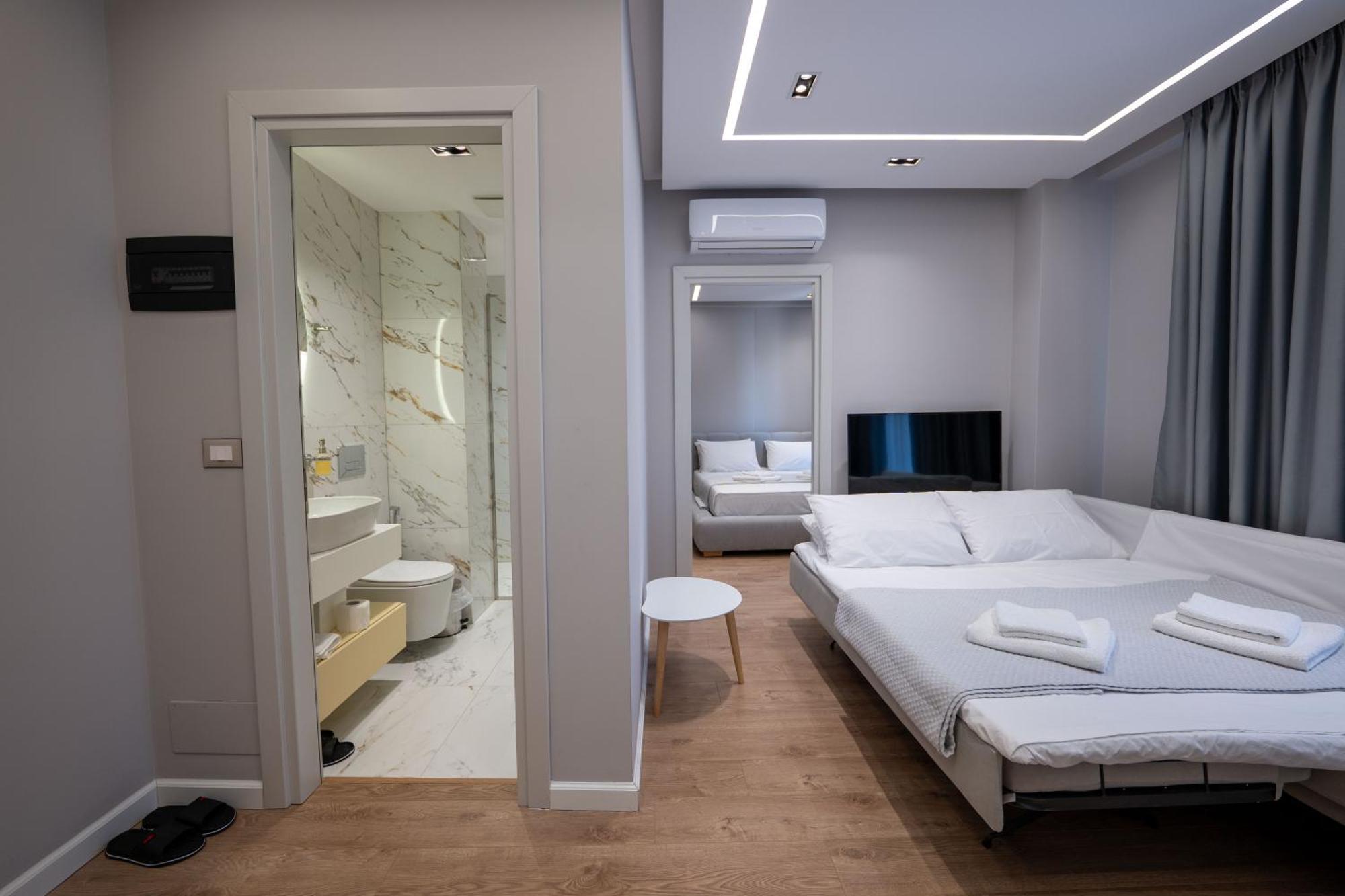 Norge Hotel Ksamil Extérieur photo