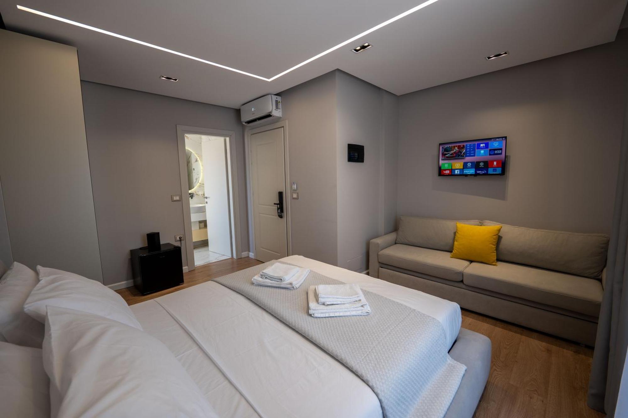 Norge Hotel Ksamil Extérieur photo