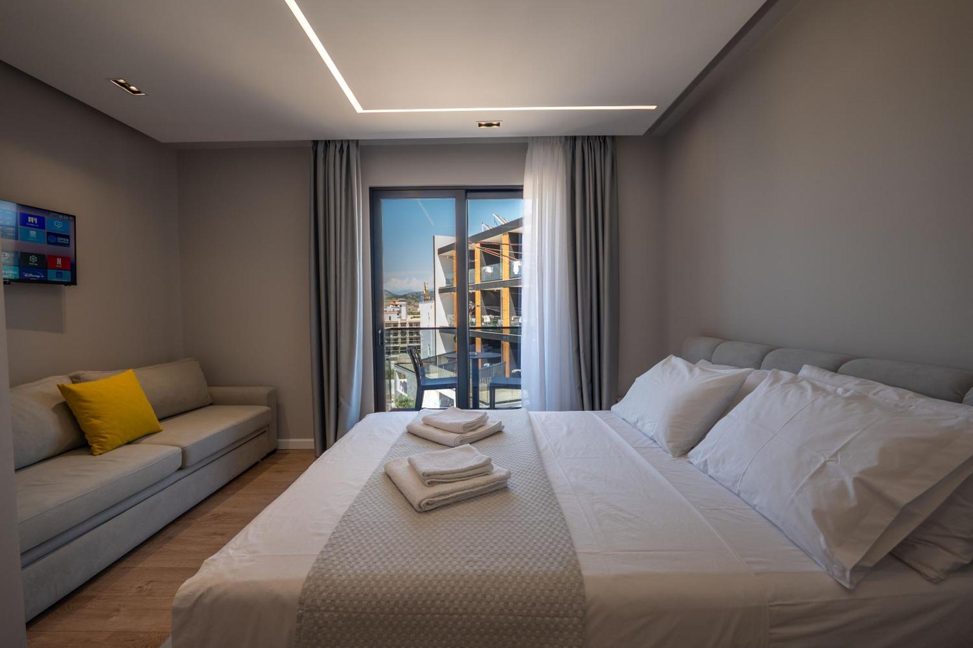 Norge Hotel Ksamil Extérieur photo