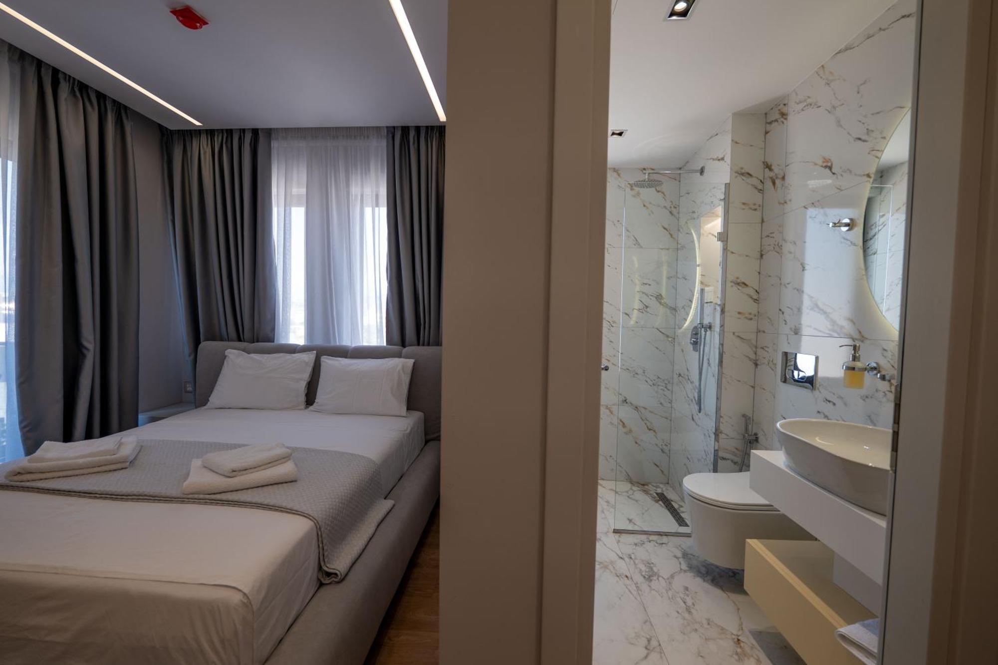 Norge Hotel Ksamil Extérieur photo