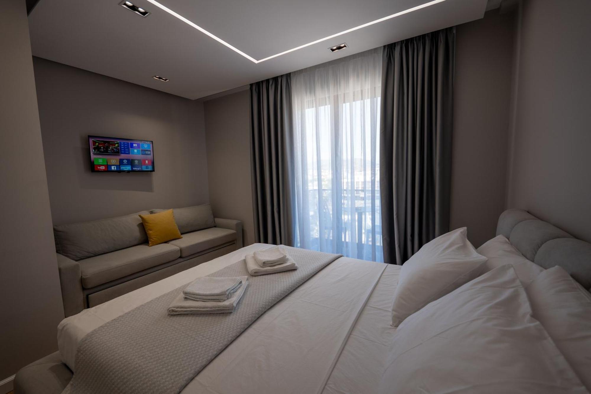 Norge Hotel Ksamil Extérieur photo
