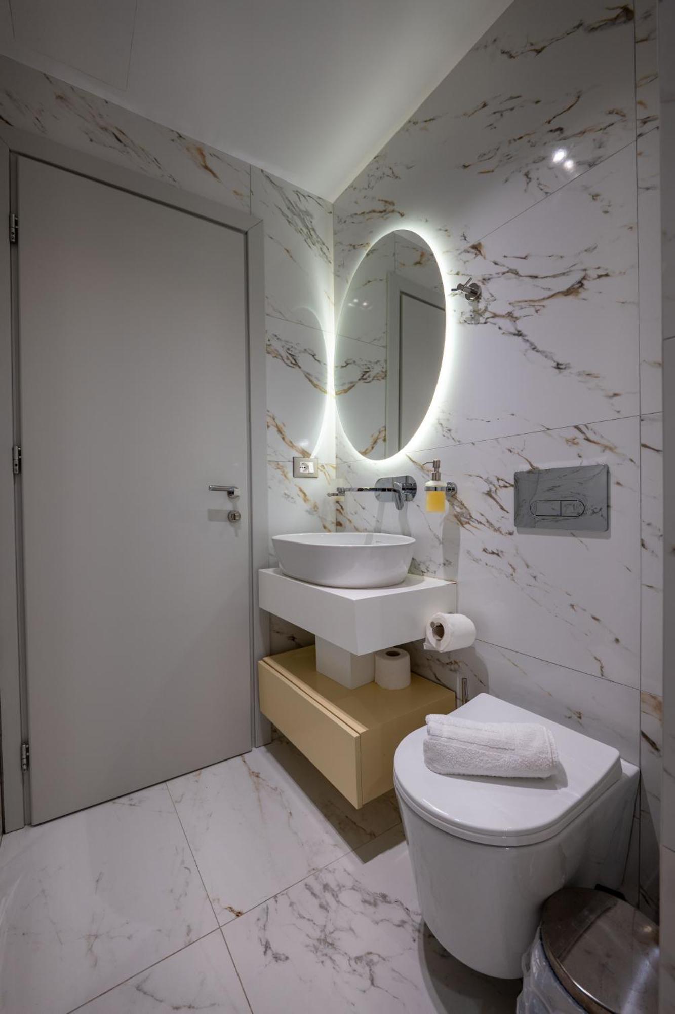 Norge Hotel Ksamil Extérieur photo
