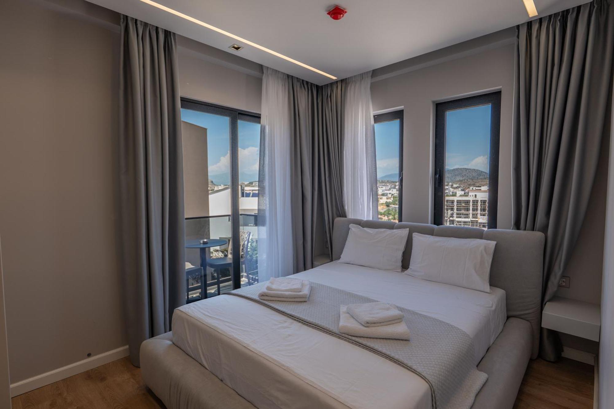 Norge Hotel Ksamil Extérieur photo