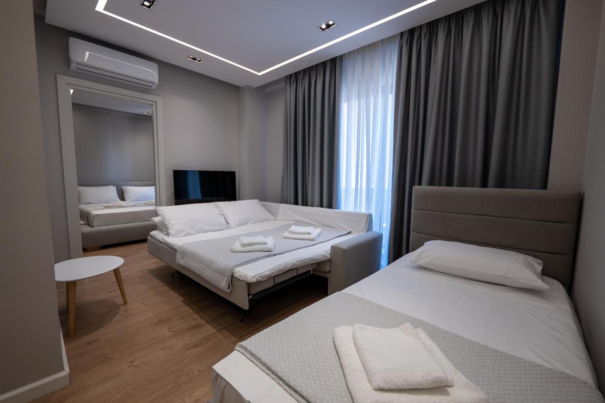 Norge Hotel Ksamil Extérieur photo