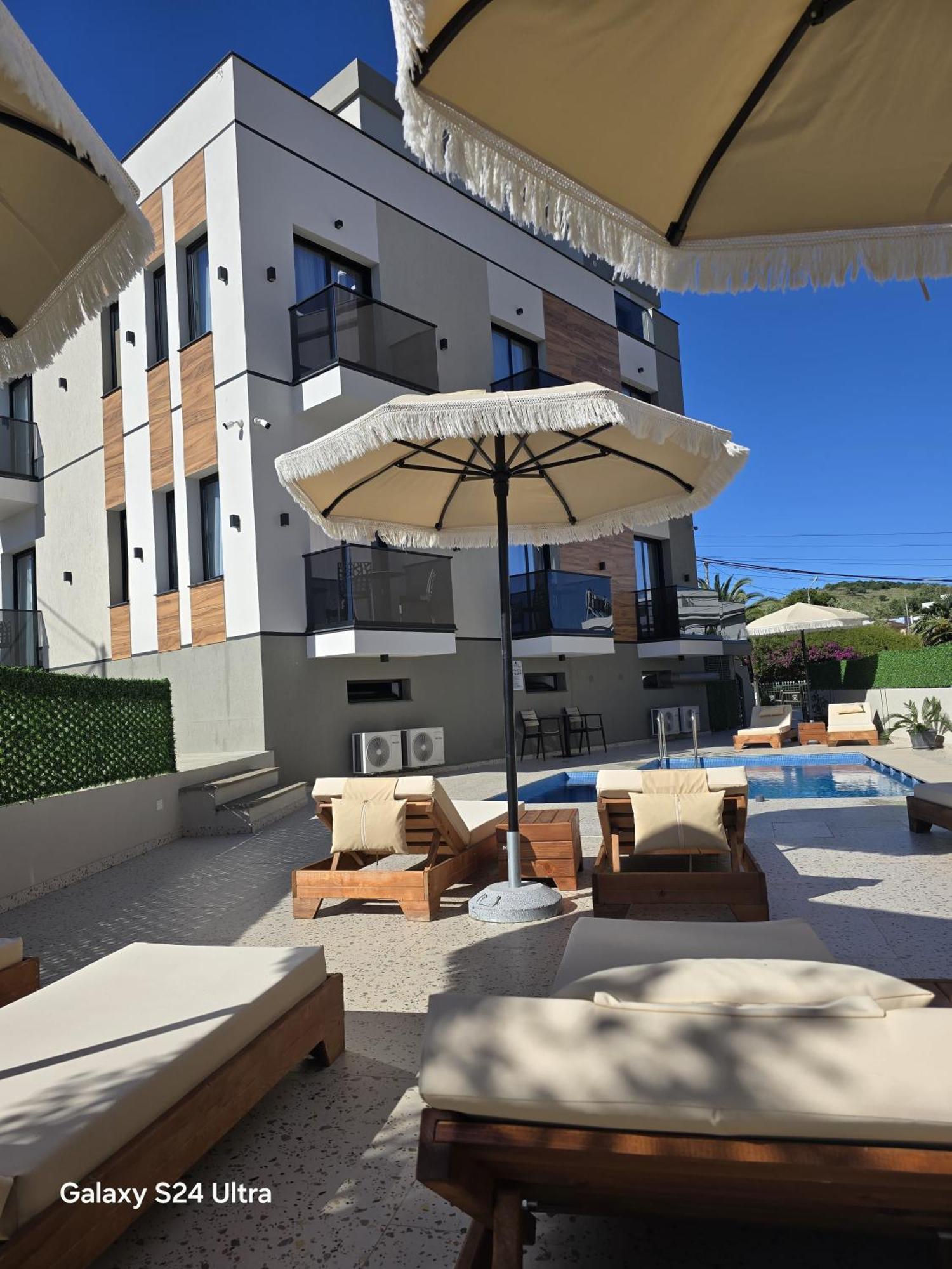 Norge Hotel Ksamil Extérieur photo