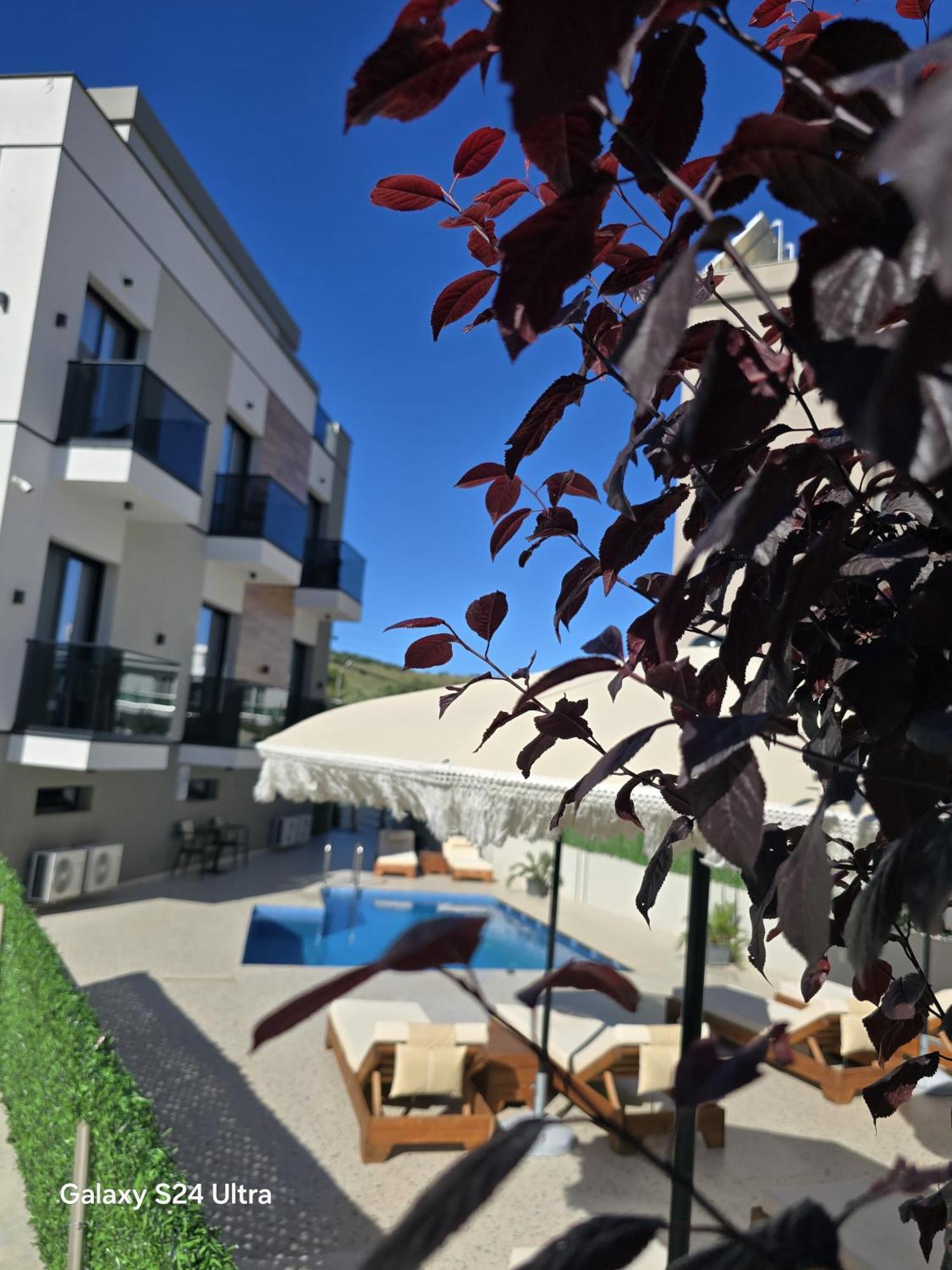 Norge Hotel Ksamil Extérieur photo